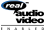 Real Audio/Video Enabled