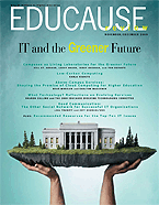 EDUCAUSE Review Latest Issue Cover