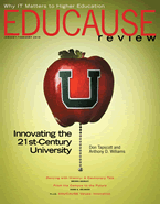 EDUCAUSE Review January/February 2010