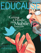 EDUCAUSE Review Latest Issue Cover