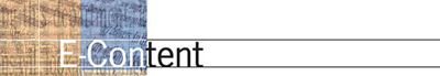 E-Content E-Content