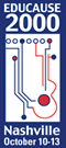 2000 Annual Conference Logo