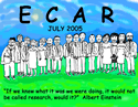 If we knew what it was we were doing, it would not be called research, would it?
<br />-Albert Einstein