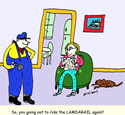 So, you going out to ride the LAMDARAIL again?