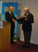 Kvavik Knighted