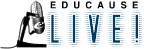 E-Live! logo