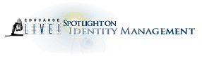 Spotlight on Identity Management logo