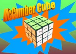 The McCumber Cube by Kory Godfrey