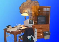 Computer Security 101, by Darren Homme, St. Cloud State University