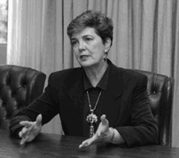Molly Broad
