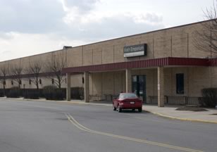 Figure 1. Street View of the Math Emporium