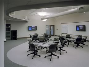 Figure 1. Studio Classroom