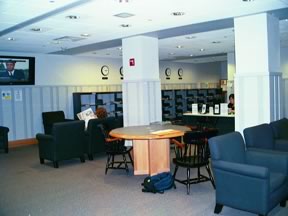 Dartmouth Baker/Berry Library News Center