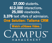 Campus Management Corporation Ad