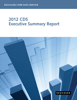 CDS 2012 Executive Summary Cover