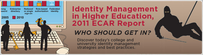 ECAR ID Management Study
