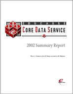 2002 Summary Report Cover