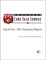 2006 Summary Report Cover