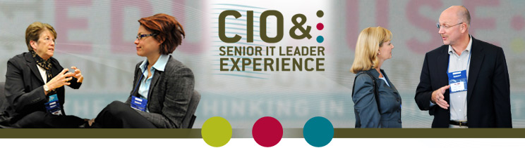 EDUCAUSE Annual Conference 2011 - CIO Experience