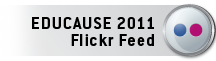 Flickr feed link
