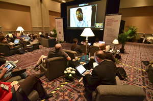 CIO and Executive IT Leader Lounge