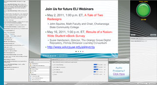 ELI Webinars