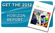 2012 Horizon Report