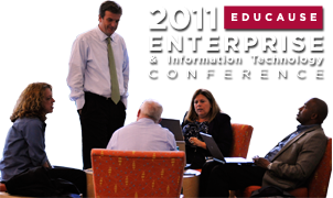 EDUCAUSE Enterprise and Information Technology Conference 2011