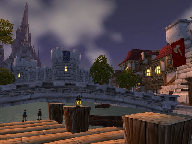 Stormwind Bridge