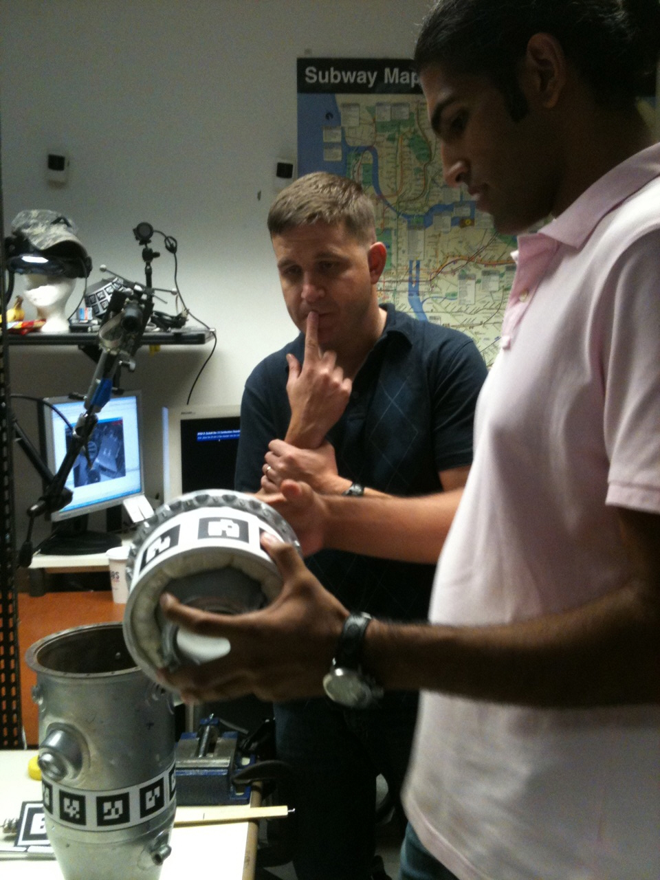 Mentor and Ahmad Figure 1