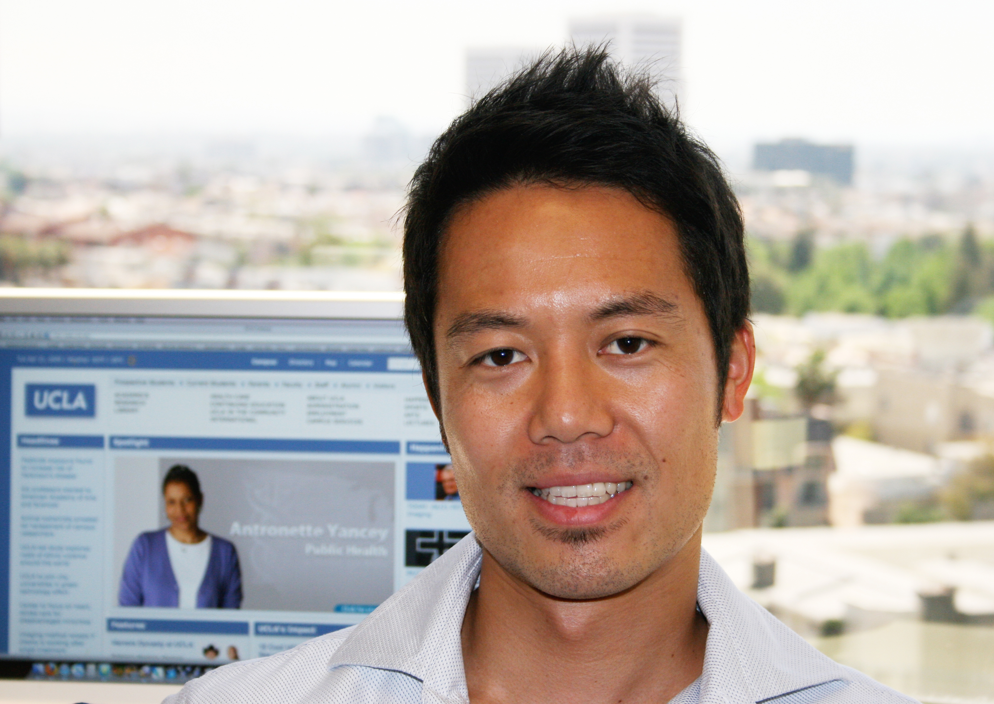 Mike Takahashi