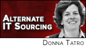 Alternate IT Sourcing