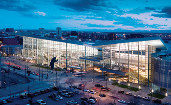 Colorado Convention Center