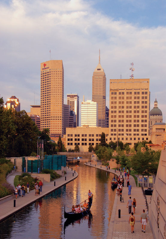 Indianapolis, Indiana