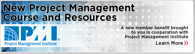 PMI Course Management