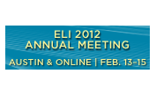 ELI Annual 2012