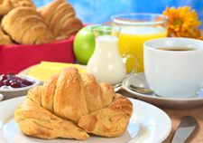 Continental Breakfast Image