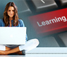 E Learning Icon