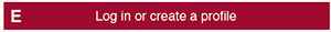 New EDUCAUSE login button