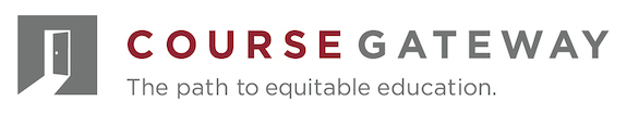 CourseGateway | The path to equitable education