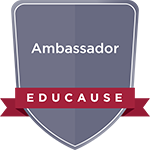EDUCAUSE Microcredential | Ambassador