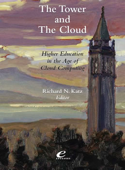 The Tower and the Cloud book cover