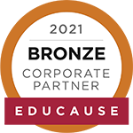 2021 Bronze Corporate Partner icon