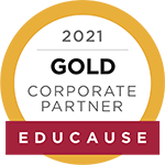 2021 Gold Corporate Partner icon