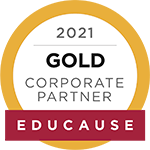 2021 Gold Corporate Partner icon