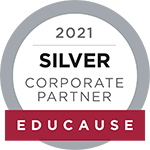 2021 Silver Corporate Partner icon
