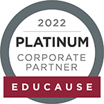 2022 Platinum Corporate Partner icon