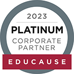 2023 Platinum Corporate Partner icon