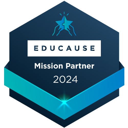 EDUCAUSE Mission Partner 2024