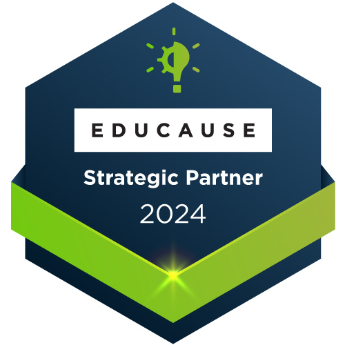 EDUCAUSE Strategic Partner 2024